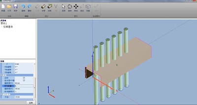 柏楚套料三维切管套料Tubest远程服务 Tubepro激光切管机排版专用