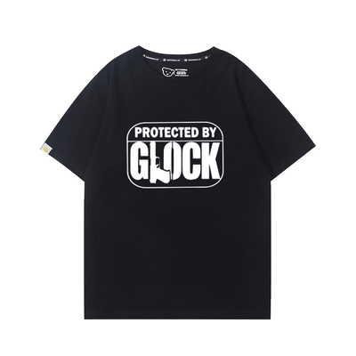 Glock格洛克战术射击IPSC短袖
