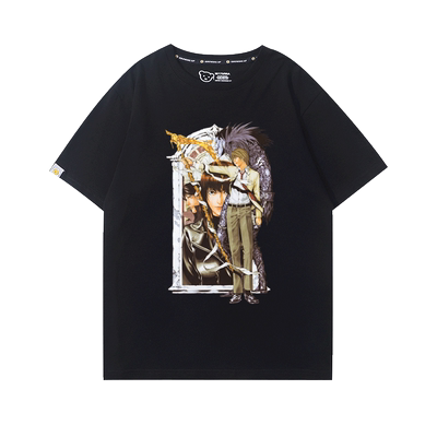 死亡笔记deathnote周边短袖