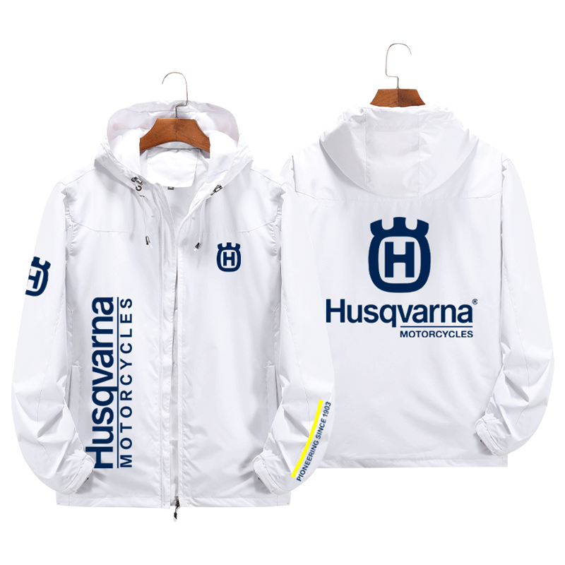 husqvarna外套胡斯瓦纳车队秋冬