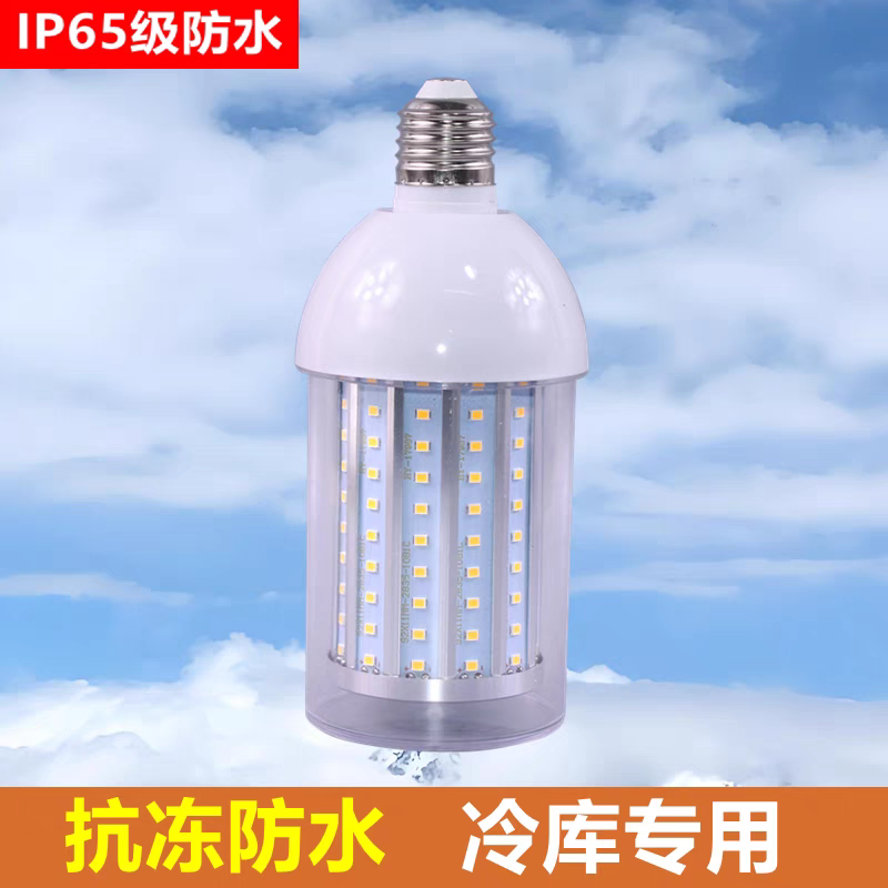 LED冷库专用灯防水抗冻