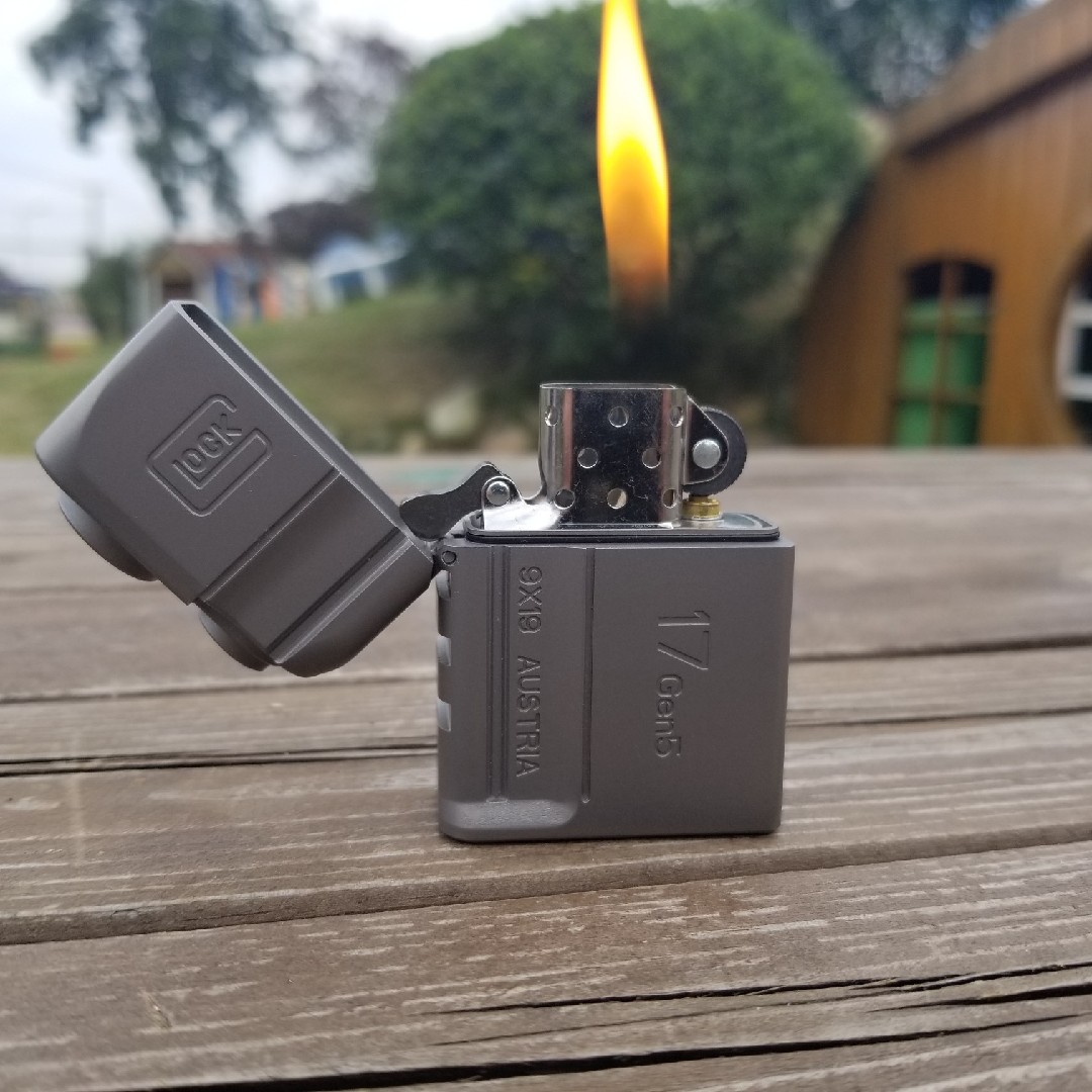 Quercia钛合金格洛克G17盔甲机复