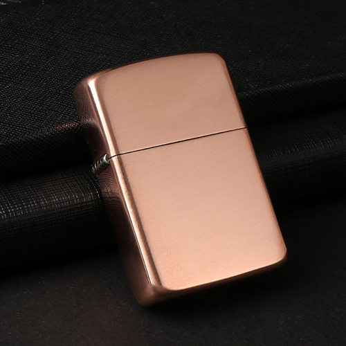 Quercia902S加厚版煤油打火机纯