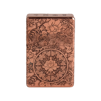 Quercia紫铜912S战甲护盾煤油打