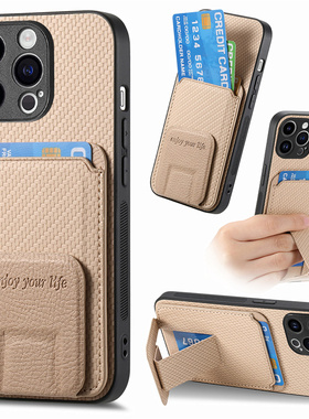 卡包支架适用荣耀100pro手机壳90 Pro简易90Lite纯色80男70女60全包50SE插卡Magic6 Pro防摔编织纹X50全包X40