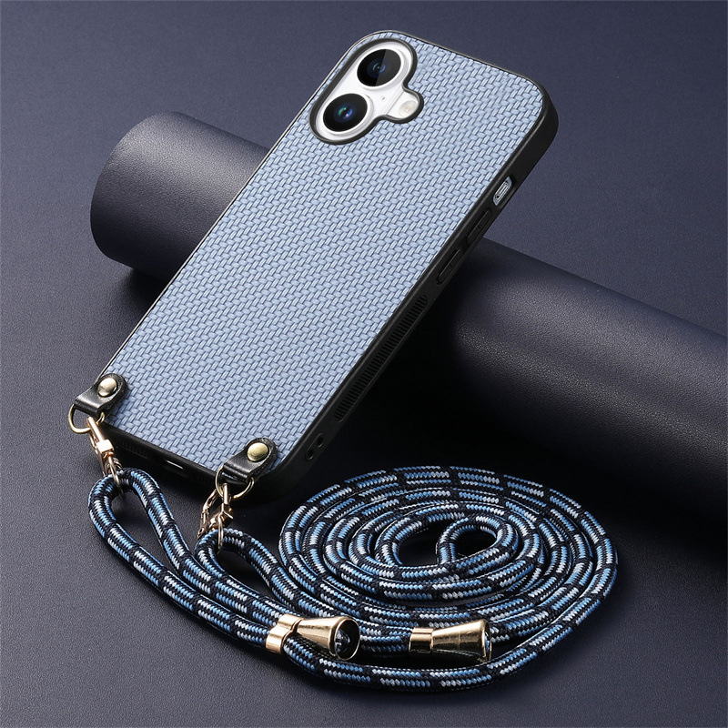 斜挎绳壳适用OPPO FIND X8 PRO手机壳X7 Ultra复古X6 Pro全包Reno11Pro男女Reno9肤感Reno8新re12Pro款A58/97