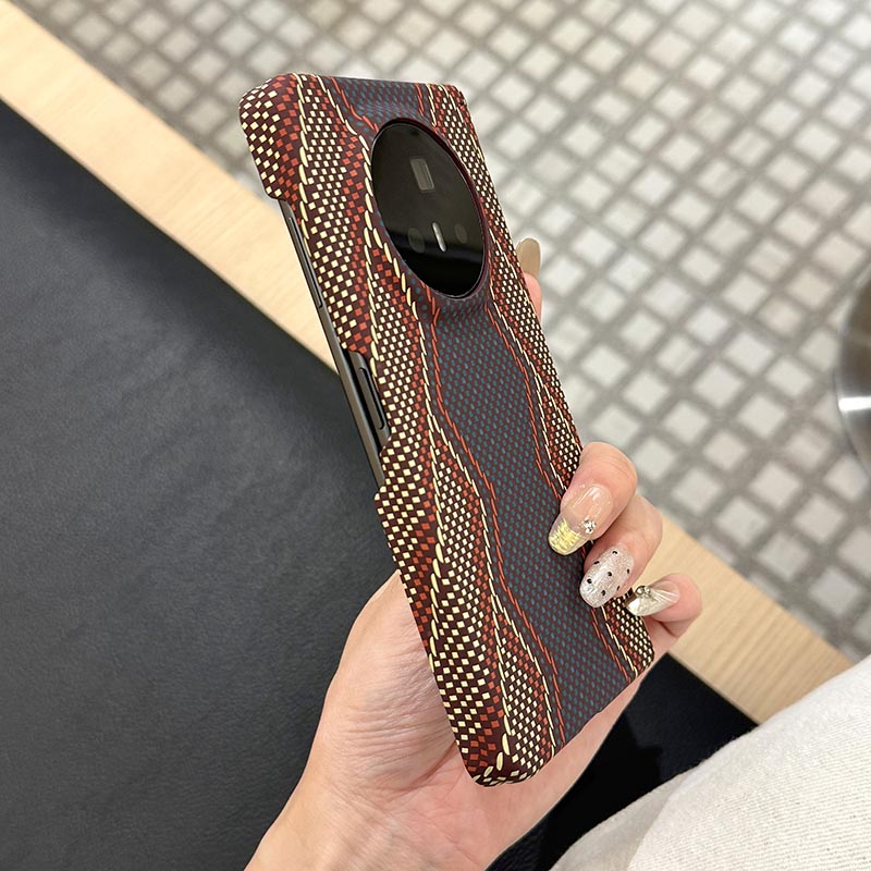 适用荣耀magicV5手机壳双边保护