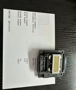 L3118f打印头L3158L3169L4158L4169L4168L5198L4269L310喷