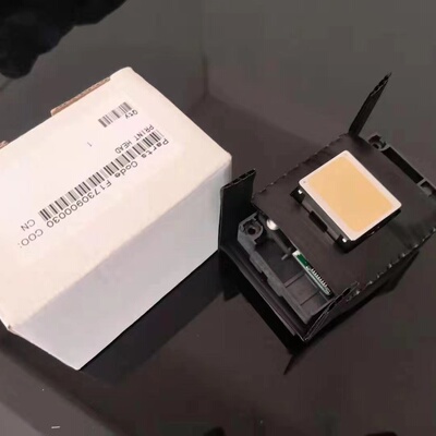全新1390喷头/打印头EPSON 适配：L1800 R390 R1430 1500 1400