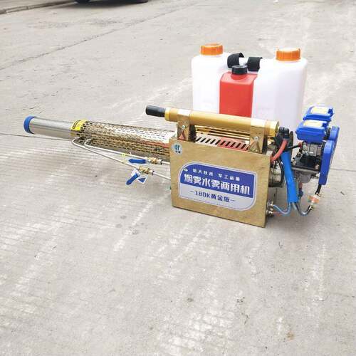 180K脉冲式弥雾机 脉冲式瓜果大棚打弥雾机 果树园林喷机