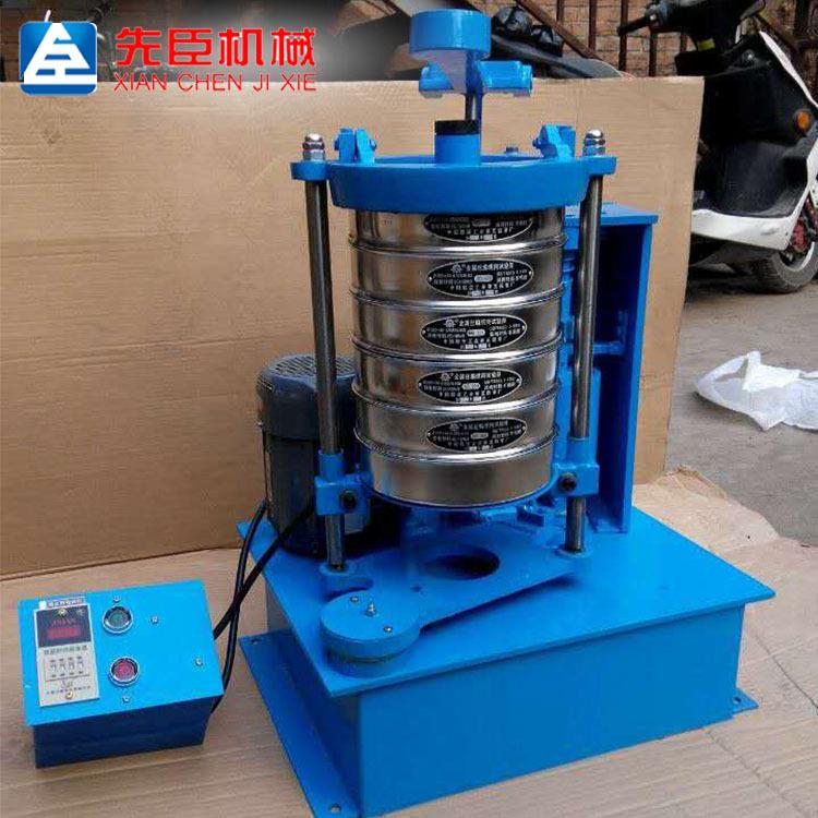 磨料拍击筛 检测用振动筛 多层分样筛 检验筛