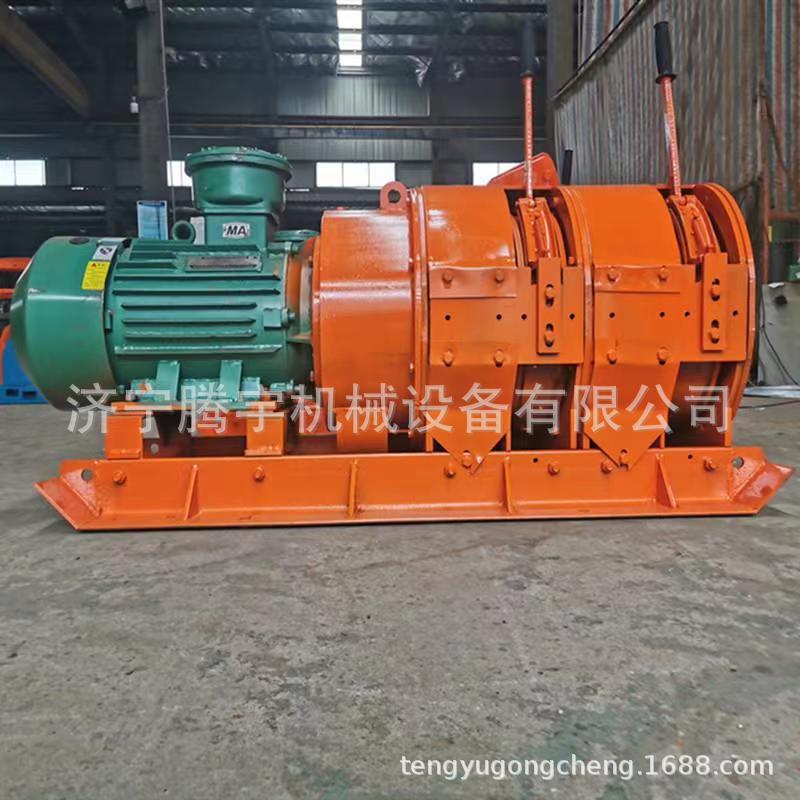 15金属矿用耙矿绞车 2JPB-15电耙子视频 30耙矿绞车厂家