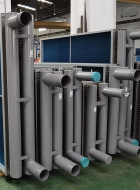 DCC干式冷却盘管-干式冷水盘管表冷器-厂家直供干式冷水盘管