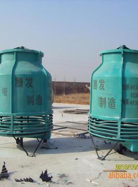 玻璃钢冷却塔直供 DBNL3-400规格型号 逆流式冷却塔 圆形凉水塔