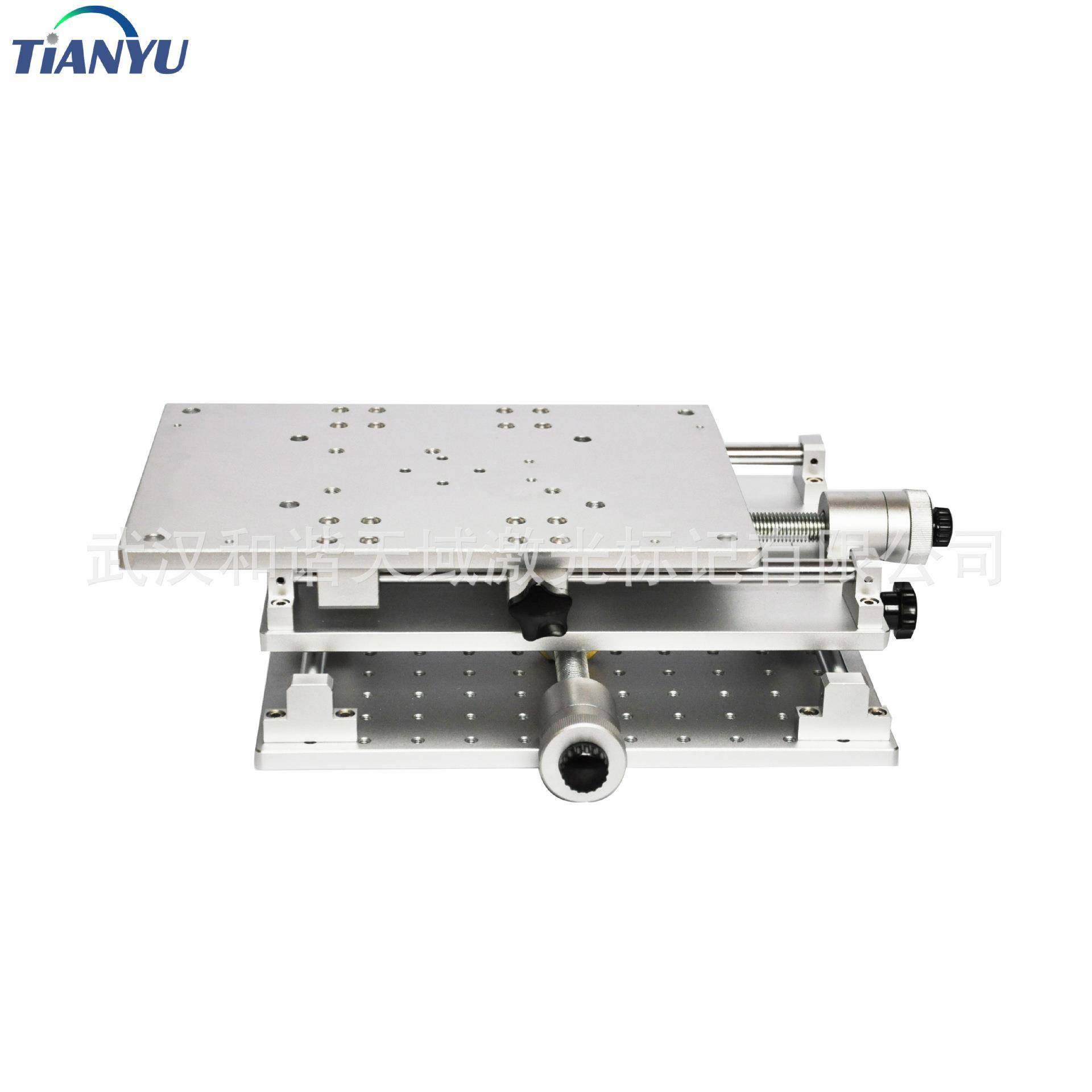 厂家直销二维平移台激光打标机喷码机配件XY轴平移操作台,五金/工具,工作台/防静电工作台/重型工作台,淘宝优惠券,粉丝福利购,淘宝优惠卷