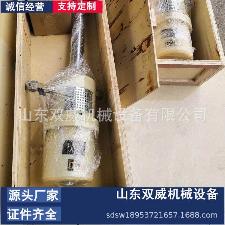 矿用注浆泵 QB152便携式注浆泵 ZBQ-27/1.5煤矿用气动注浆泵厂家