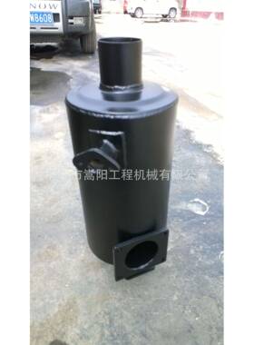 XG4221L推土机消音器水箱底盘件