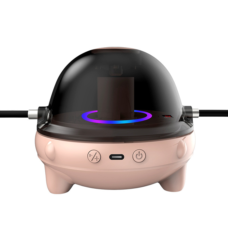 智能电动跳绳机蓝牙音乐款