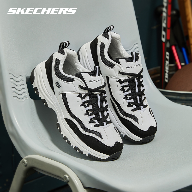 夏季女鞋Skechers复古