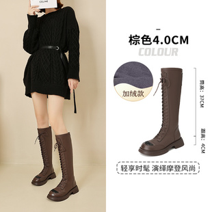 时尚短靴马丁靴骑士靴切尔西短靴女靴