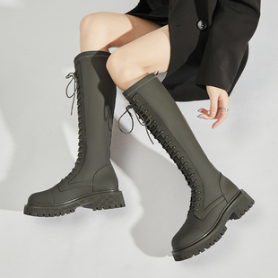 时尚短靴马丁靴骑士靴切尔西