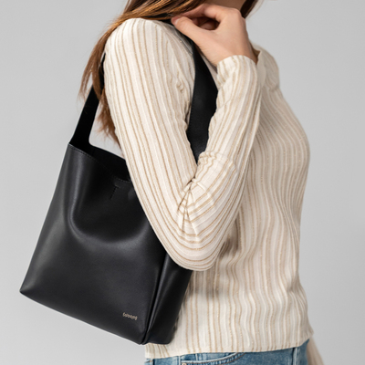 桦碧ALMA托特包女单肩包大容量