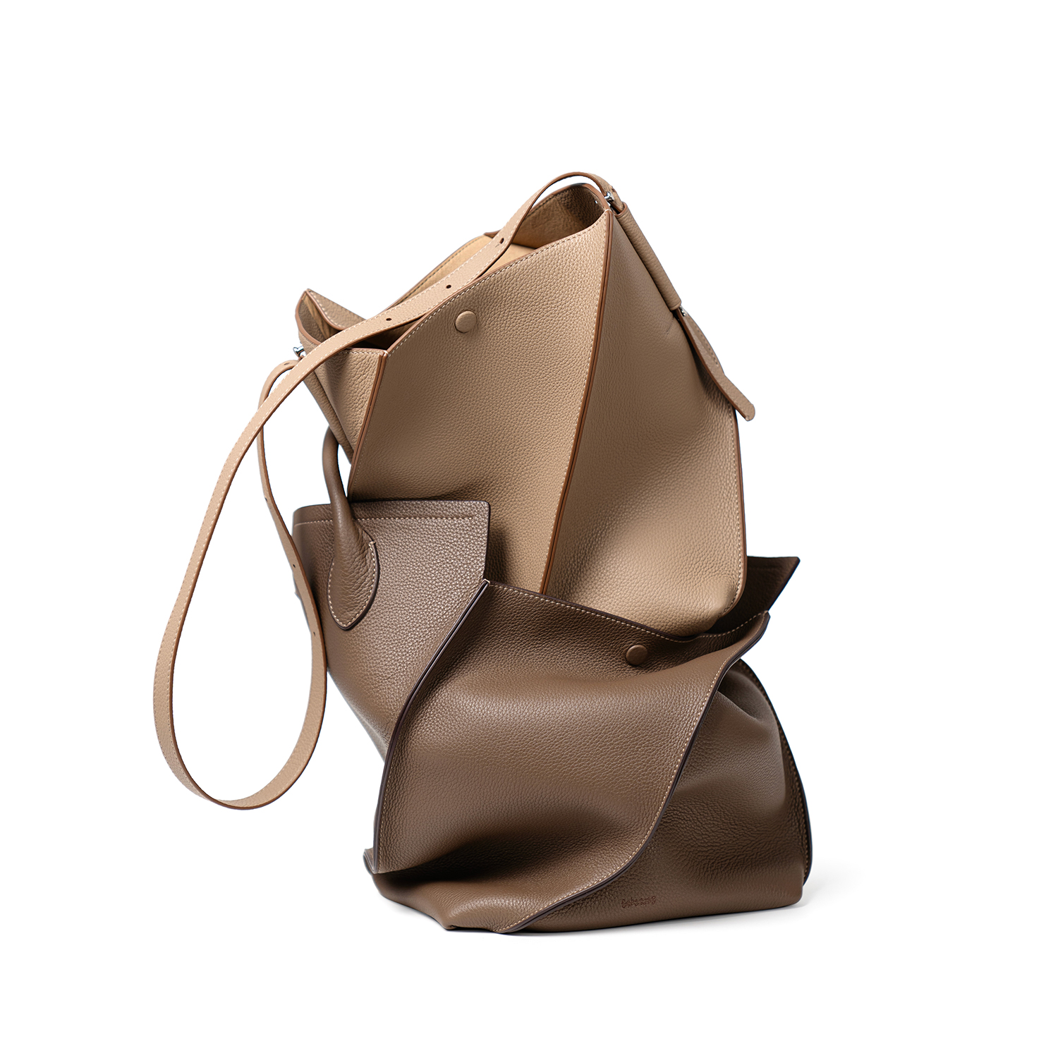 RABEANCO桦碧PHEOBE水桶包