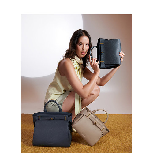 RABEANCO桦碧MIRENA凯莉包通勤包