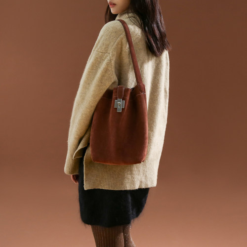 RABEANCO桦碧ZANA塌塌水桶包女包