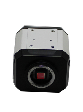 高清BNC工业相机1200线CCD带十字架激光焊接二次元可视摄像头