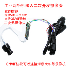工业网络分体式摄像头模组机器人SDK二次开发200万高清摄像头