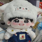 时代少年团绝配棉花娃娃时代少年团马嘉祺宋亚轩属性超萌玩偶公仔