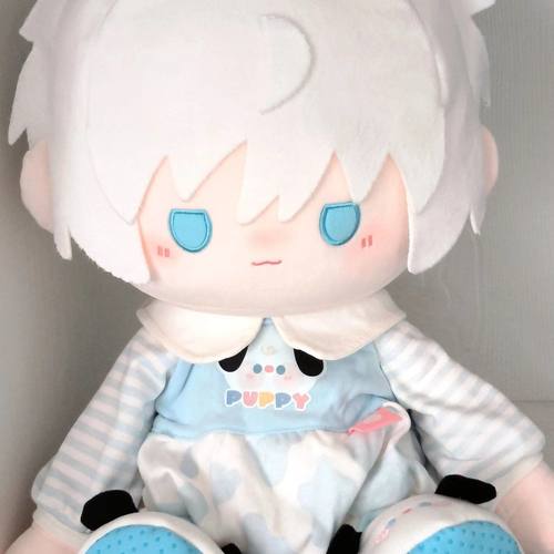 咒术回战五条悟属性可爱喵悟