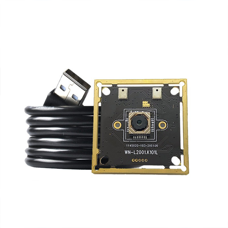 USB清摄像头模组 1200万像素自动对焦拍仪摄像头模块 IMX258