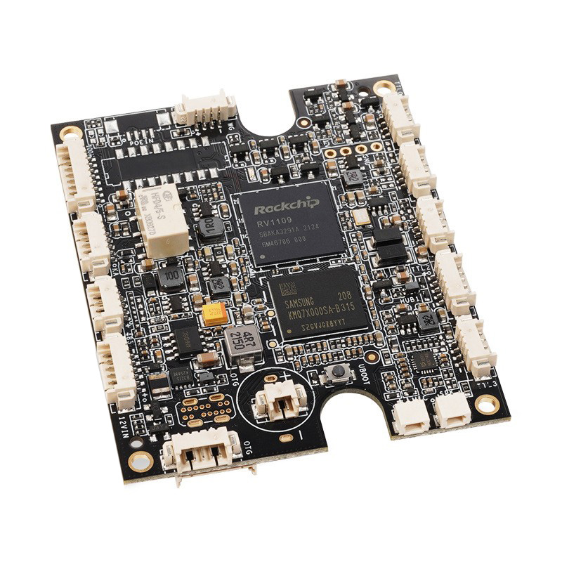 RV1109/11026门禁考勤机|测温机|核酸录入|电子哨兵整体解决方案