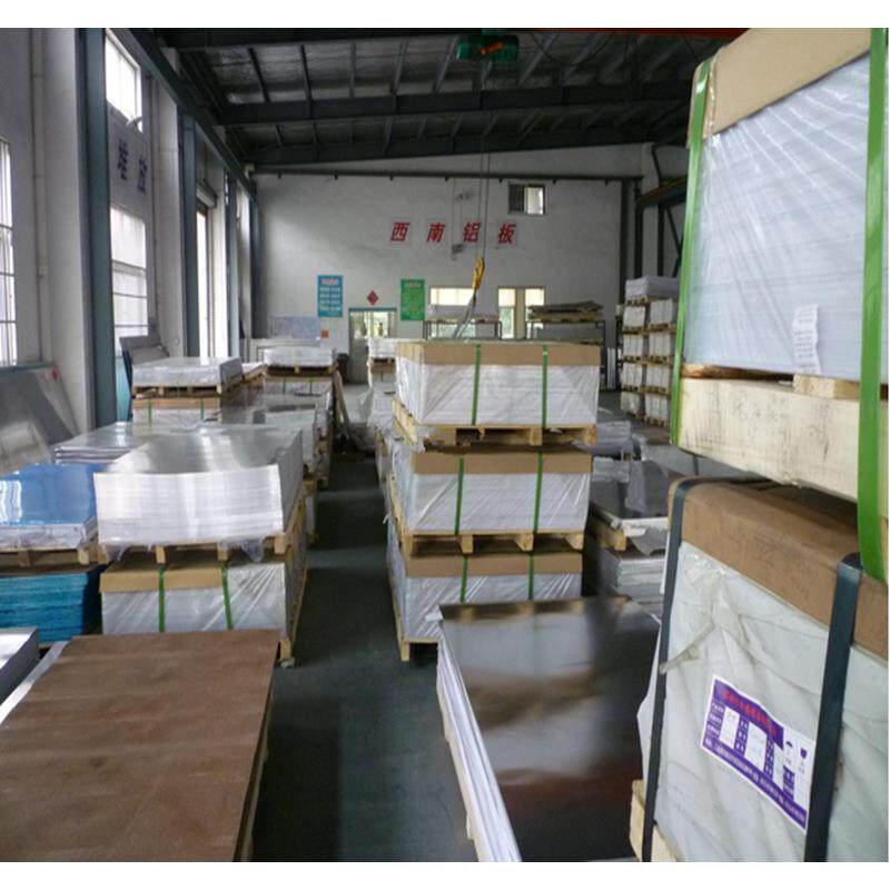 现货出售0.5mm厚度5251西南合金铝板 可剪切 拉丝 覆膜