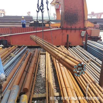 现货SNCM439合金钢圆钢 英标817M40 816M40圆棒光亮棒 特殊合金钢