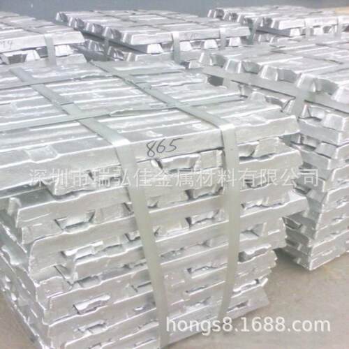 YL117铝合金锭YAlSi7Cu5D铝硅合金锭B390量大优惠