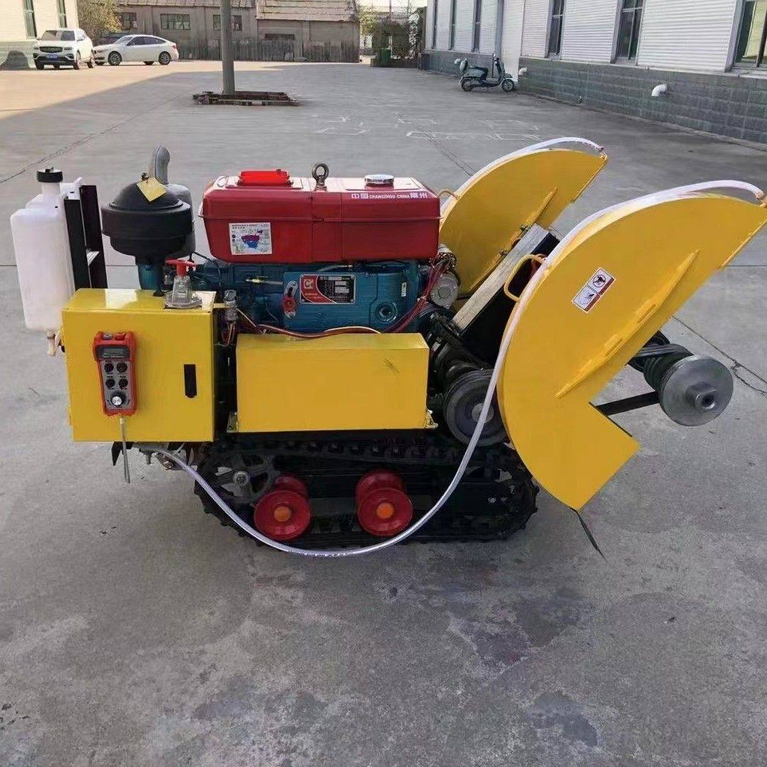 覆带遥控马路切割机生产厂家遥控自动行走马路切割机配件切割机,五金/工具,筑路机械,淘宝优惠券,粉丝福利购,淘宝优惠卷