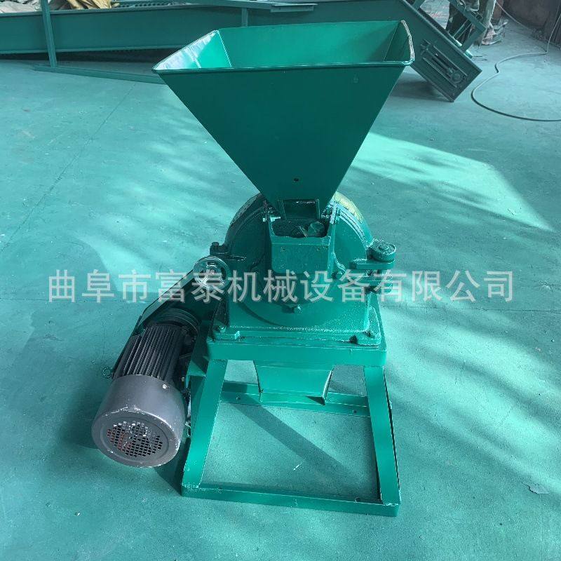 定制辣椒大料齿盘粉碎机 白糖冰糖红糖粉碎机 干湿大米糯米打粉机,机械设备,粉碎机,淘宝优惠券,粉丝福利购,淘宝优惠卷