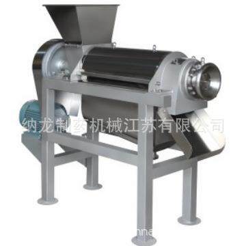 NL型工业大型螺旋榨汁机 大型立式果蔬压榨机 苹果橙子水果榨汁机