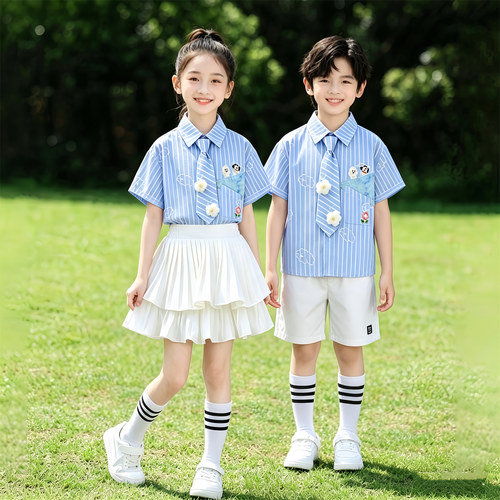 六一儿童运动会啦啦队合唱演出服