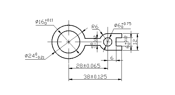 cm113-接触环垫圈冲压模具设计图纸