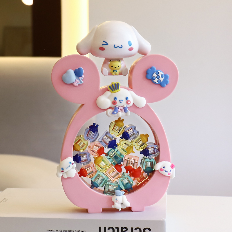 儿童乳牙收纳盒女孩男孩装牙齿保存收藏盒掉牙换牙纪念盒生日礼物