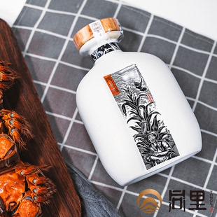 同里红同薏薏仁酒苏派经典黄酒糯米酒老酒原酒520ml 礼盒装