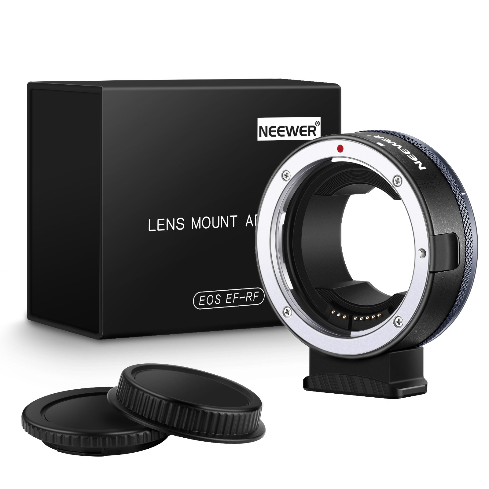 纽尔适用佳能EOS EF-RF转接环EF卡口适配器EOS R/Ra/RP/R5/R6/R3微单单反相机镜头转换器接圈EF-S转RF|ruв категории Цифровые аксессуары, зеркальные/один электрический фотокамера аксессуары, объектив Приложение, адаптер кольцо - от Buy2taobao.com для оказания профессиональной услуги покупки агента Taobao