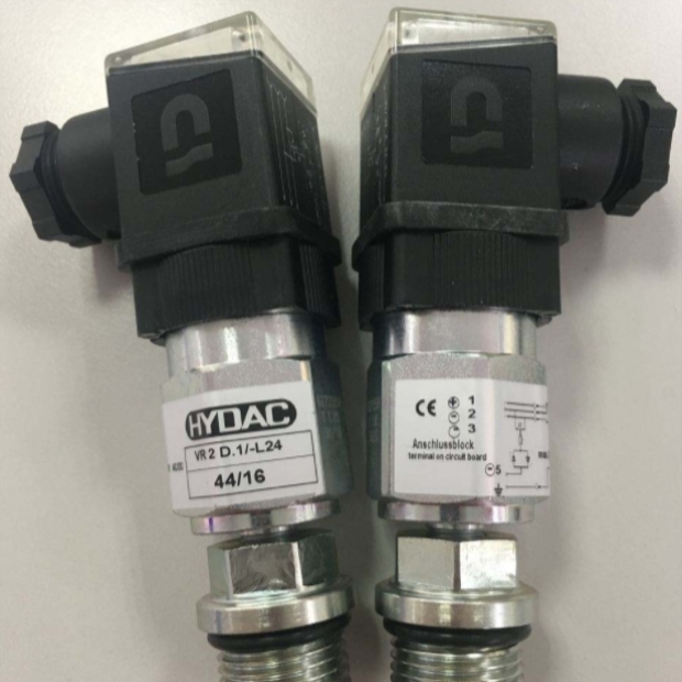 议价HYDAC VR 2 D.1/-L24VD 2 D.0/-V-L24VD 8 LE.1差压开关