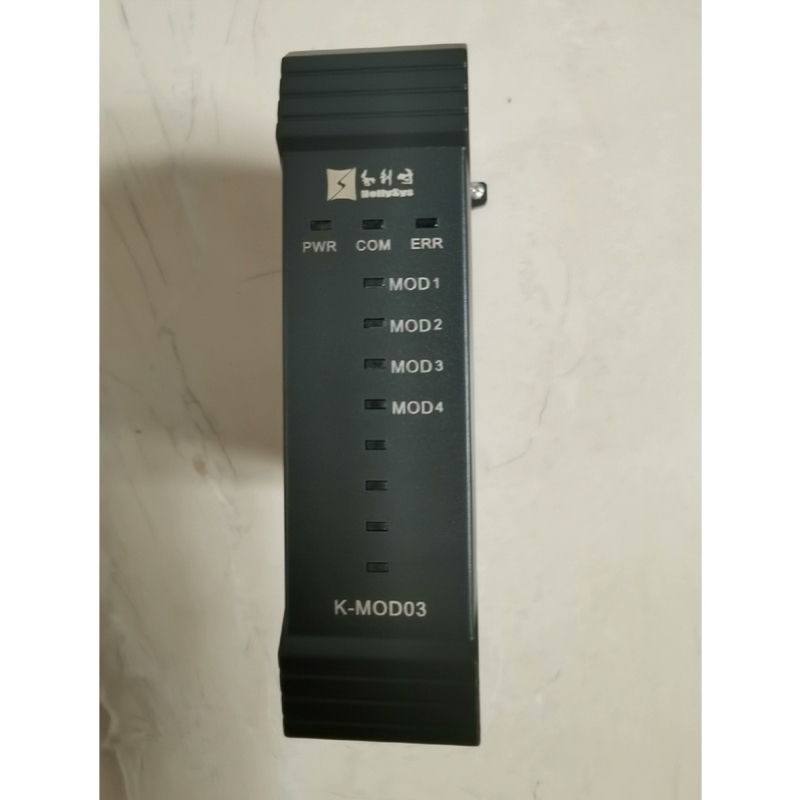 议价和利时DCS模块K-MOD03未上电22年23年