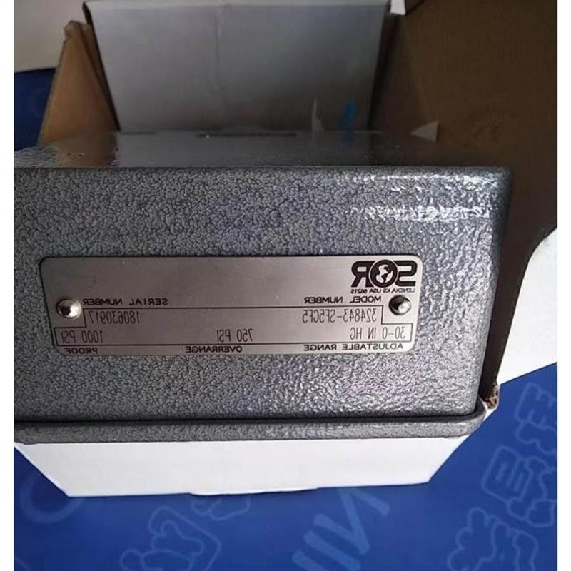 议价索尔SOR压力开关 324843-SF5GF5 180605258 423787-5F5GF