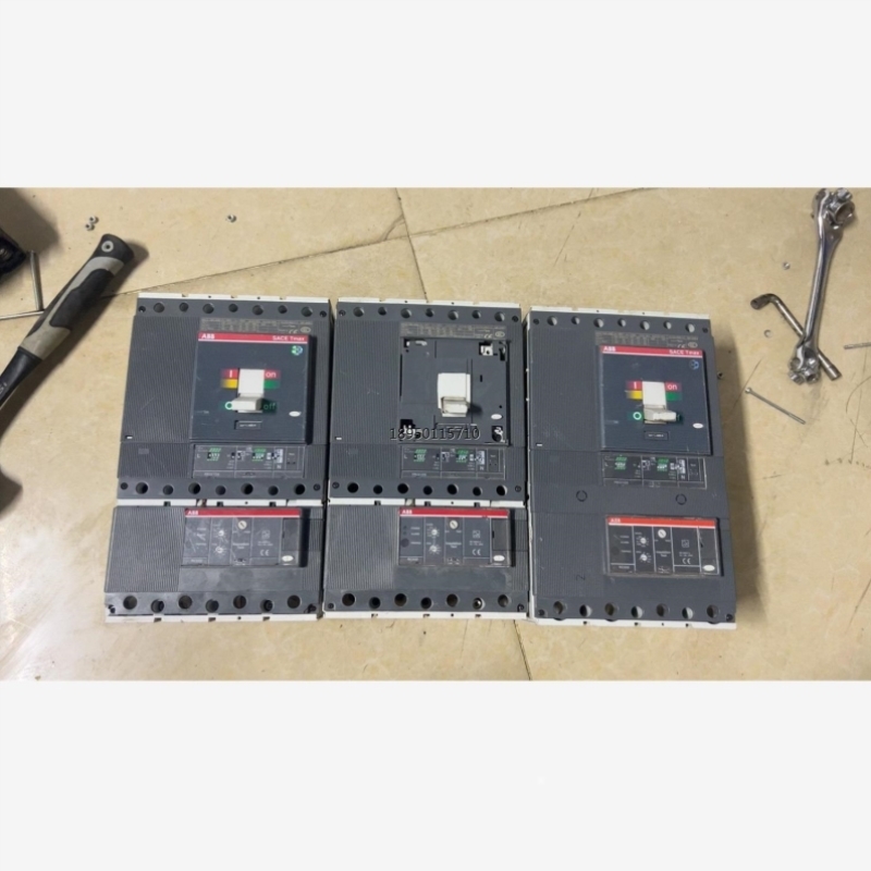 议价ABB塑壳4线带漏电开关SACE T5N 400400A的